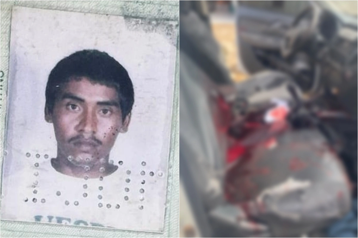 Carlito da Silva Santos agrediu policiais militares em Campo Maior