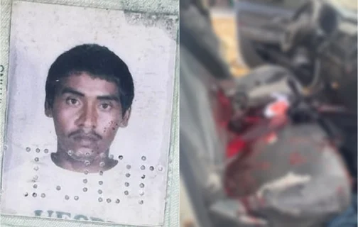Carlito da Silva Santos agrediu policiais militares em Campo Maior