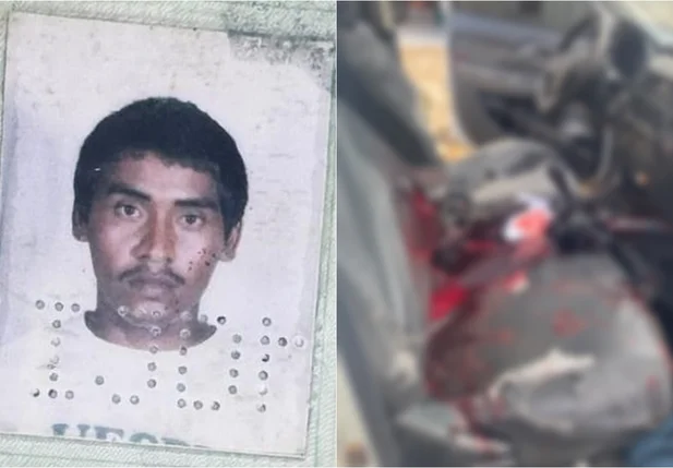 Carlito da Silva Santos agrediu policiais militares em Campo Maior