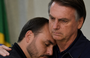 Carlos Bolsonaro relata problemas de saúde de Jair Bolsonaro após visita