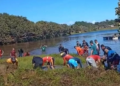 Carlos Daniel morreu após se afogar em um açude localizado na comunidade Poço Novo