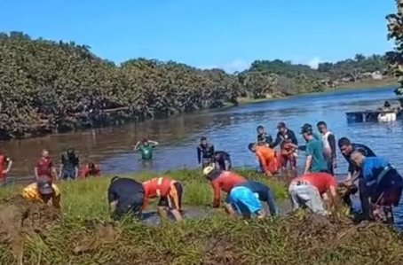 Carlos Daniel morreu após se afogar em um açude localizado na comunidade Poço Novo