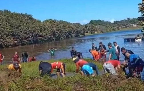 Carlos Daniel morreu após se afogar em um açude localizado na comunidade Poço Novo