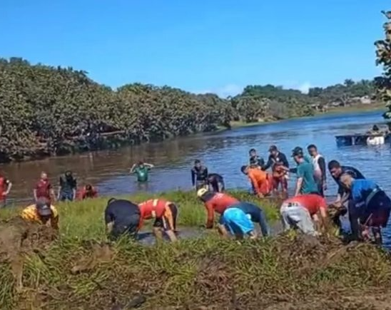 Carlos Daniel morreu após se afogar em um açude localizado na comunidade Poço Novo