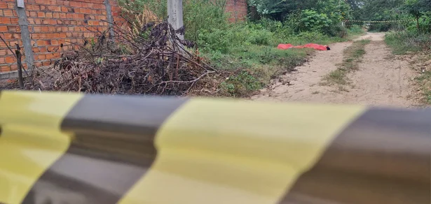 Casal é encontrado morto com marcas de tiros na Zona Norte de Teresina