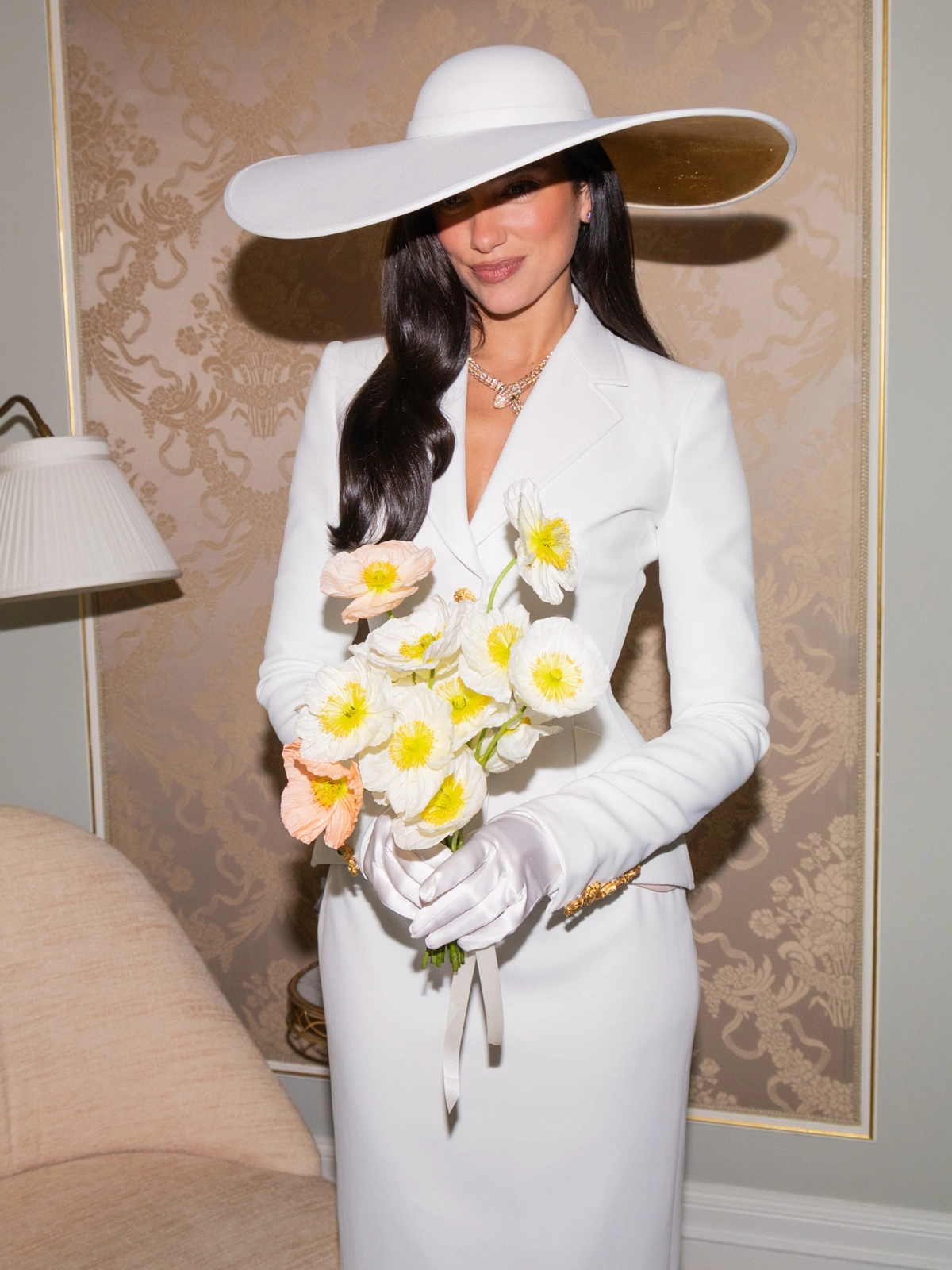 Casamento Civil Dua LipA
