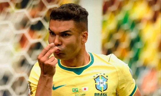 Casemiro