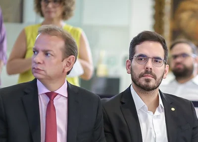 Castro Neto e Marcos Aurélio Sampaio