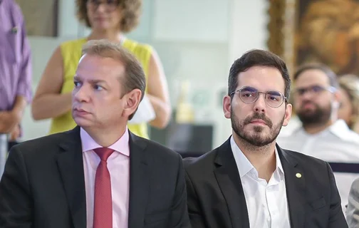 Castro Neto e Marcos Aurélio Sampaio