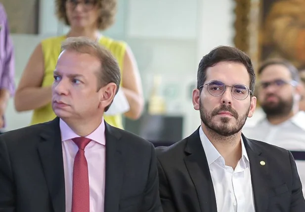 Castro Neto e Marcos Aurélio Sampaio