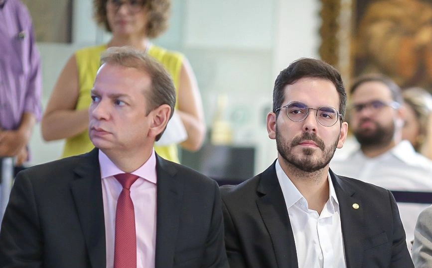 Castro Neto e Marcos Aurélio Sampaio