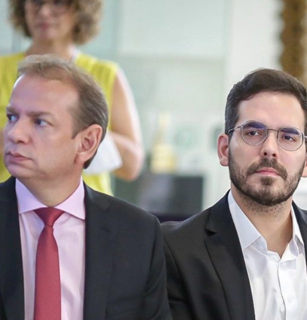 Castro Neto e Marcos Aurélio Sampaio