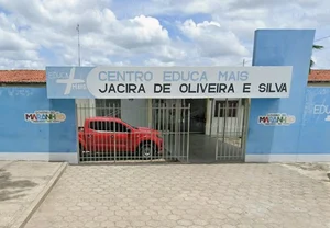 Centro Educa Mais Jacira de Oliveira e Silva