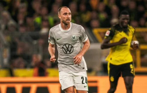Christian Eriksen