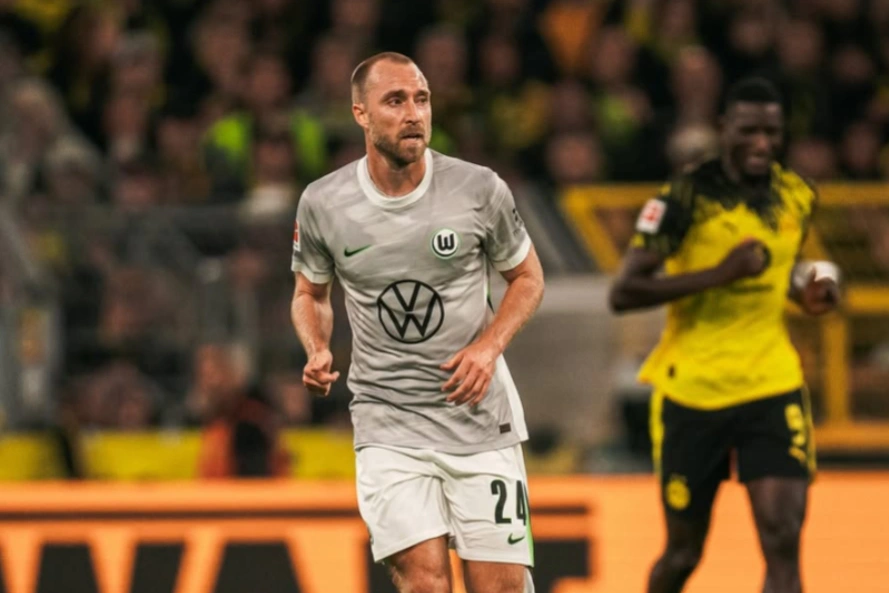 Christian Eriksen