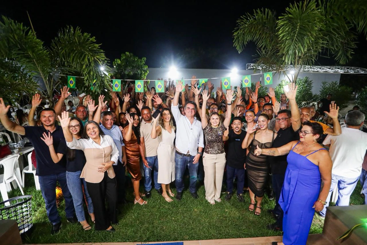 Ciro Nogueira anuncia benefícios para a população de Agricolândia