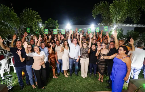 Ciro Nogueira anuncia benefícios para a população de Agricolândia