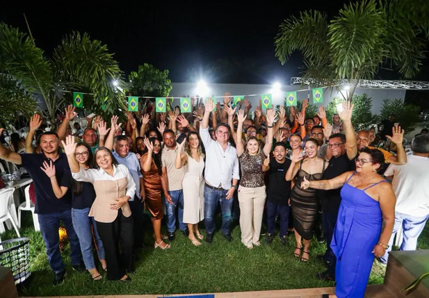 Ciro Nogueira anuncia benefícios para a população de Agricolândia