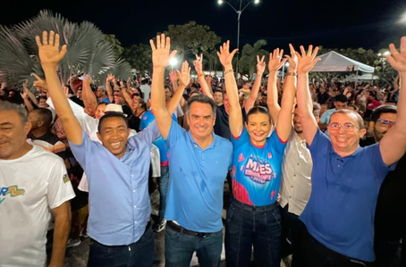 Ciro Nogueira em Buriti dos Lopes