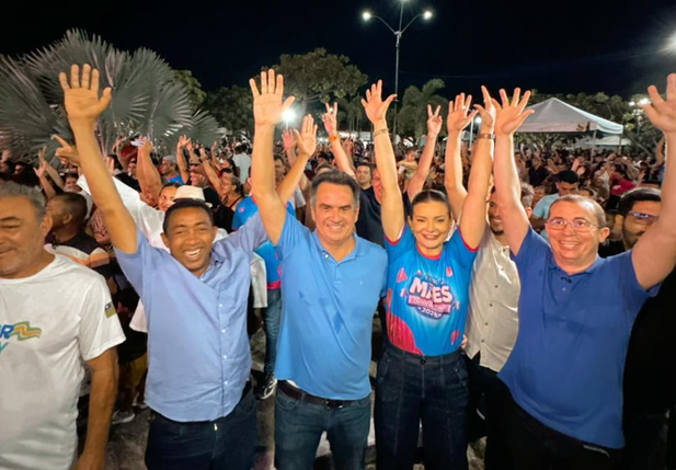 Ciro Nogueira em Buriti dos Lopes