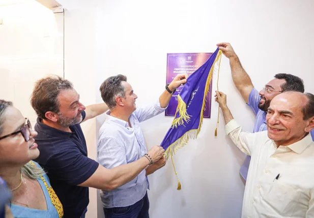 Ciro Nogueira participa da inauguração do Centro Municipal de Imagem e Diagnóstico