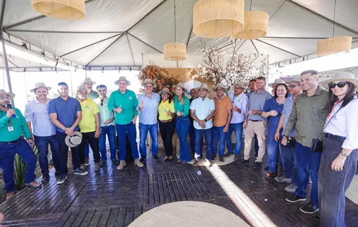 Ciro Nogueira recebe apoios