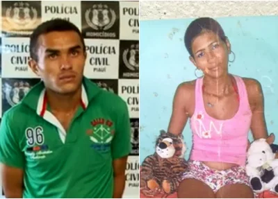 Cleilson da Conceição Mendes condenado a 24 anos e 6 meses de prisão pela morte de Gerciane Pereira de Araújo