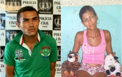 Cleilson da Conceição Mendes condenado a 24 anos e 6 meses de prisão pela morte de Gerciane Pereira de Araújo