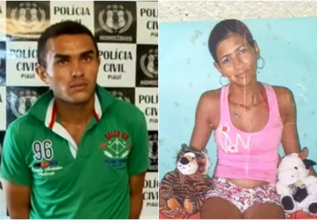 Cleilson da Conceição Mendes condenado a 24 anos e 6 meses de prisão pela morte de Gerciane Pereira de Araújo