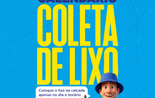 Coleta de lixo em Uruçuí tem calendário diário divulgado pela Prefeitura