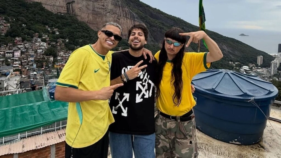 Colisão deixou seis mortos, entre eles o DJ Lucas Frota e o cantor Oliver Tree.