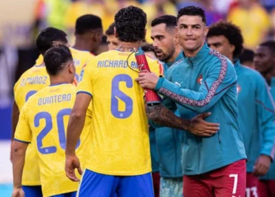 Colômbia se classifica em primeiro lugar do Grupo K.