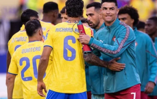 Colômbia se classifica em primeiro lugar do Grupo K.