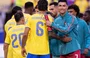 Colômbia se classifica em primeiro lugar do Grupo K.
