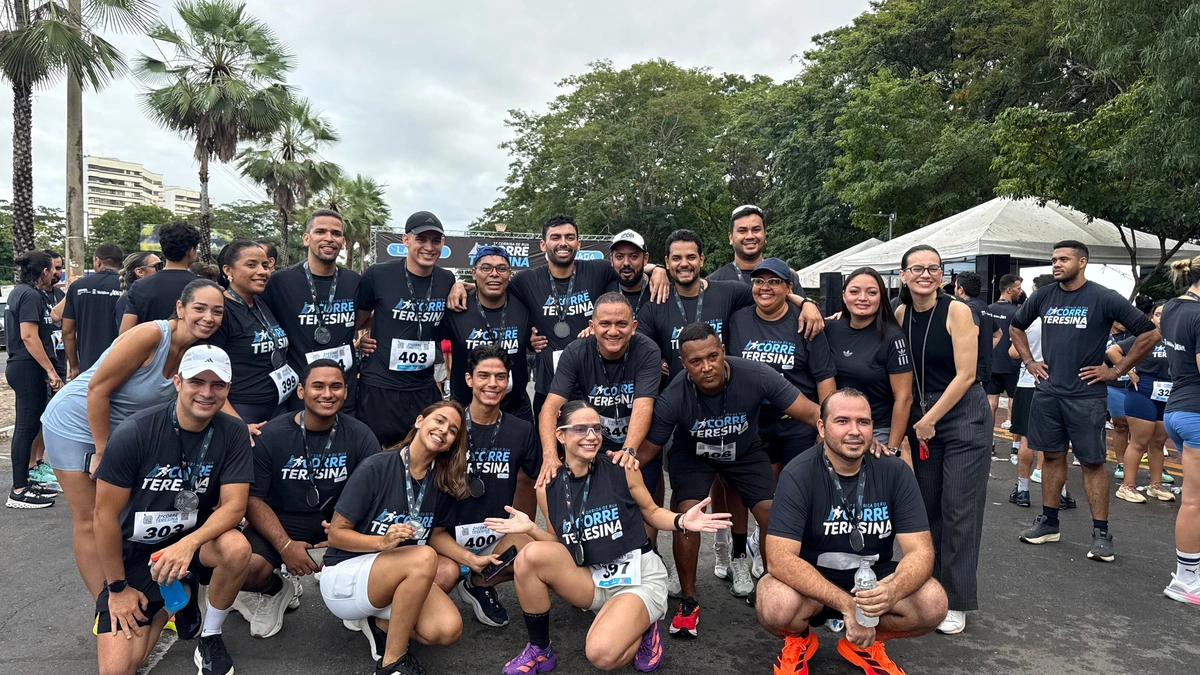 Com apoio de Draga Alana, Corre Teresina reúne atletas e incentiva prática esportiva na Avenida Marechal Castelo Branco
