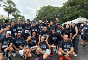 Com apoio de Draga Alana, Corre Teresina reúne atletas e incentiva prática esportiva na Marechal Castelo Branco
