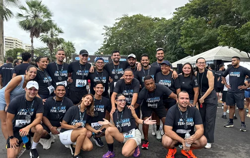 Com apoio de Draga Alana, Corre Teresina reúne atletas e incentiva prática esportiva na Avenida Marechal Castelo Branco