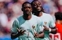 Com hat-trick de Dembélé, França goleia Noruega e confirma liderança da chave