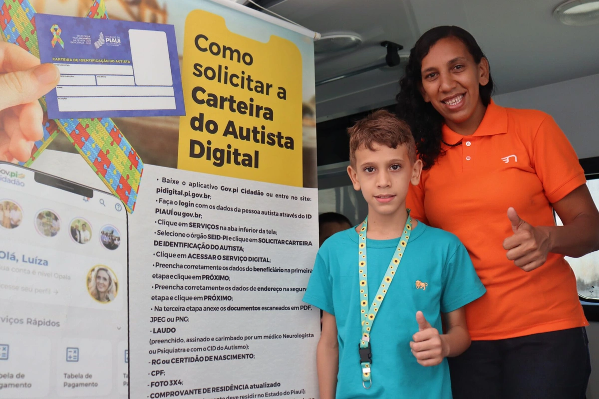 Como solicitar carteira