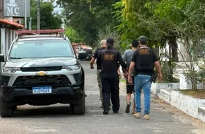 Condenado a 21 anos por latrocínio em bar é preso pela Polícia Civil em Timon