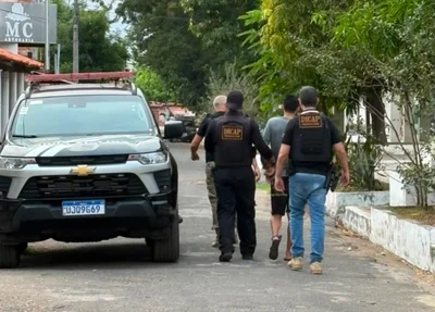 Condenado a 21 anos por latrocínio em bar é preso pela Polícia Civil em Timon