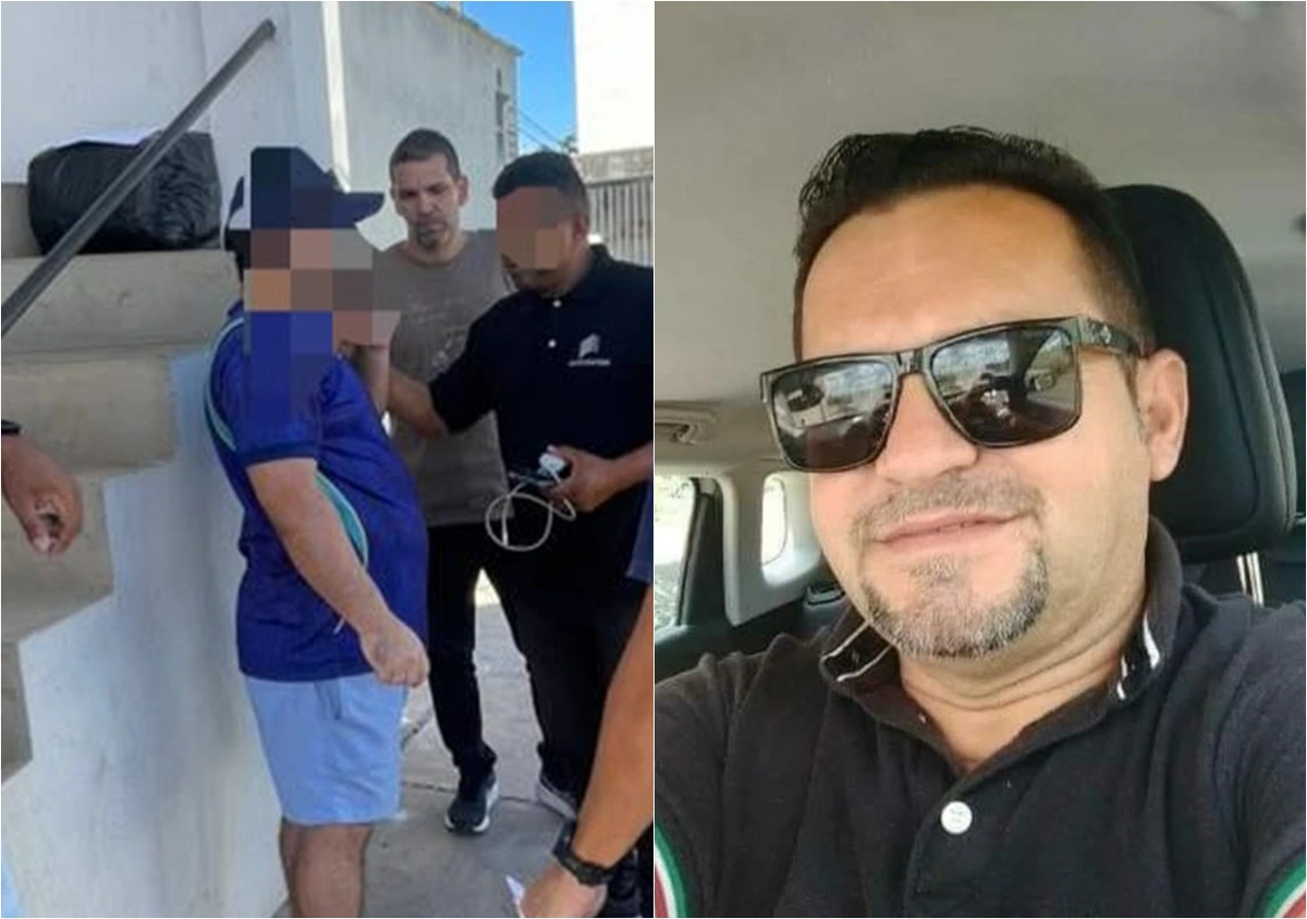 Condenado pela morte do empresário Adefranço Coutinho é preso