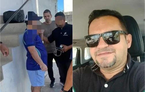 Condenado pela morte do empresário Adefranço Coutinho é preso
