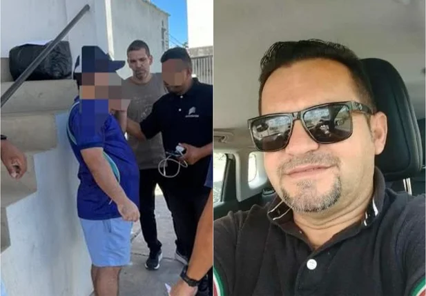 Condenado pela morte do empresário Adefranço Coutinho é preso