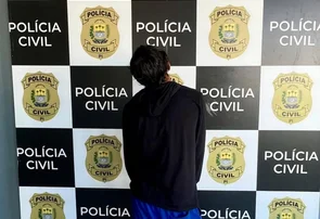 Polícia prende homem condenado por roubar R$ 40 mil da Secretaria de Saúde de Joaquim Pires