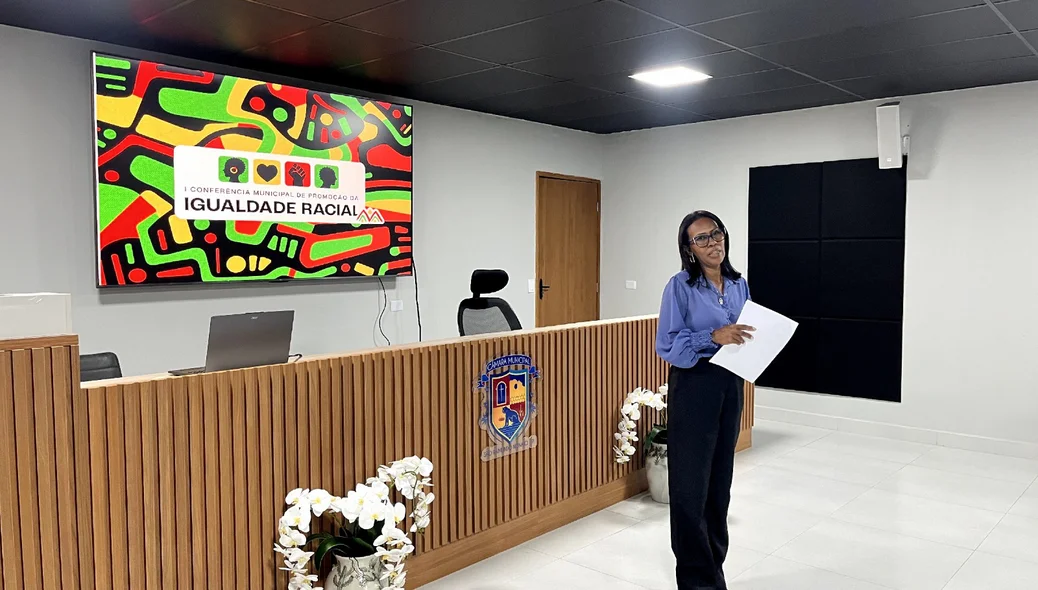 Conferência Municipal de Promoção da Igualdade Racial
