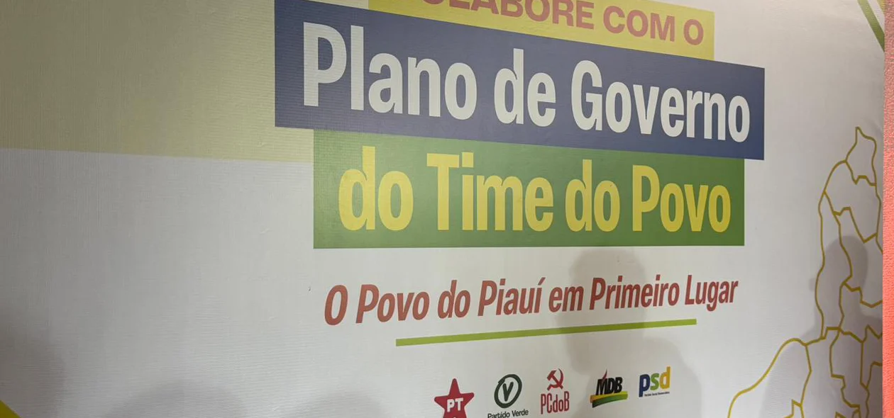 Consulta popular para o plano de governo de Rafael Fonteles