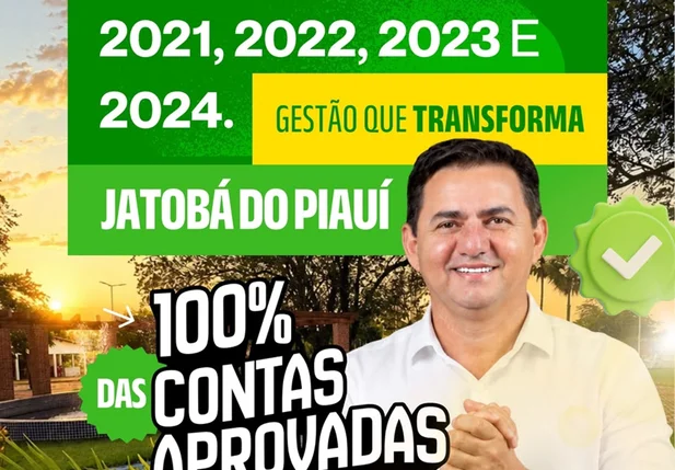 Contas aprovadas pelo TCE