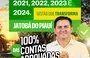 Contas aprovadas pelo TCE