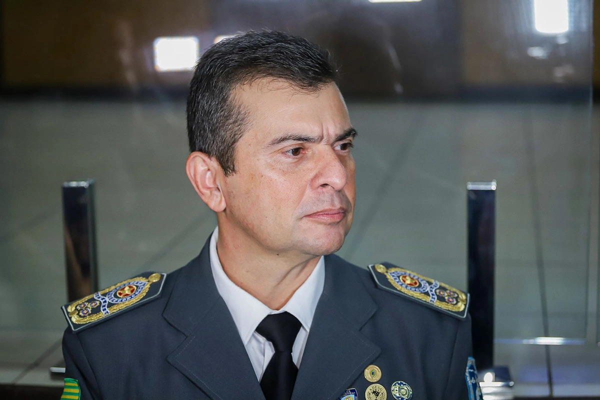 Coronel Scheiwann Lopes